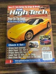 Gm High-tech Performance Magazine Jul 2002 Pour On The Boost... Lpe Blower Kit. Fixed Price $10.00.