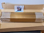 24FT Panels For Roof Gutter And Valley, De-icing System Heater. Fixed Price $159.00.