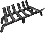 Amagabeli Garden & Home Fireplace Grate Log Holder 24" Outdoor Kindling Tools. Fixed Price $59.99.