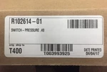 Lennox/ducane/armstrong Air Pressure Switch -0.40"WC R102614-01/102614-01. Fixed Price $52.95.