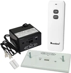 TR1001 Gas Fireplace Remote Control Kit For Millivolt Valve. Fixed Price $49.99.