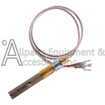 26D0566 Vermont Castings Thermopile 23" Braided Thermo-generator For Ods Pilots. Fixed Price $39.90.