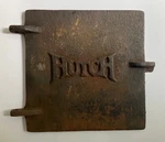 Hutch Cast Iron 8 Chimney Clean Out Door. Fixed Price $729.95.