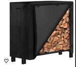 4FT Rack Cover Waterproof, Storage Holder 48 24 42H New. Fixed Price $14.76.