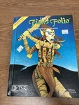 Orig 1981 Dungeons + Dragons Hard Cover Fiend Folio Book Tsr! -001. Fixed Price $40.79.