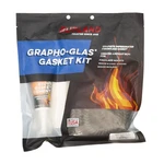 Rutland 96N-6 Grapho-glas Rope Gasket Replacement Kit, 1/2"X7', Black. Fixed Price $34.15.