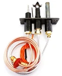 Glo Heatilator Direct Vent Fireplace Natural Gas Pilot Assembly 2103-010. Fixed Price $48.00.