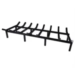 Steelfreak Super Heavy Duty Fireplace Grate - Made In The Usa. Fixed Price $119.99.