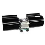 44122 Dual Cage Convection Blower For Enerzone, Flame, Osburn & Valcourt. Fixed Price $139.95.