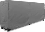Khomo Gear-firewood Rack Cover 8 Foot-heavy Duty-black. Fixed Price $53.00.