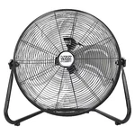 Maxx Air Hvff 20UPS Floor Fan W/ In Blade Dia, 1500/2050/2250 Cfm, 3 Speeds,. Fixed Price $64.99.