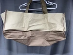 Firewood Log Carrier From The Veranda Collection - Woven Polyester Brown New. Fixed Price $19.99.