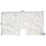 Jotul F602 Side Insulation Blanket (13-7/8" X 7" 1/4"): 128509. Fixed Price $34.95.