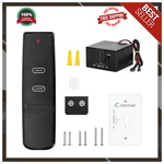 Universal Servo Motor Valve Fireplace Remote Control With Flame Adjustment. Fixed Price $96.41.