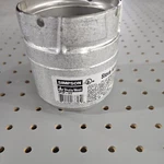 Duravent Pelletvent Pipe 3" Diameter Adapter #3PVP-AD Stove. Fixed Price $27.99.