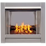 Duluth Forge Ventless Outdoor Gas Fireplace Insert 24K Btu Manual, DF450SS-G-RCO. Fixed Price $1439.99.