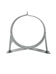 Duravent 8DP-WS 8" Inner Diameter Wall Strap Class Chimney Pipe Galvanized. Fixed Price $74.99.