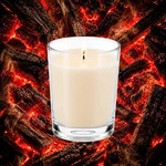 Firewood & Woodsmoke Soy Wax Votive Candles Choose Your Colour. Fixed Price $13.10.