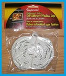 Imperial GA0009 Replacement Gasket Self-adhesive Wood Stove Window Channel Tape. Fixed Price $15.99.