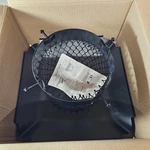 Draft King 8" Black Steel Chimney Cover Cap CB08 Bolt-on Galvanized New. Fixed Price $78.95.