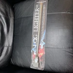 Blue Flame Straight Natural Log Lighter Air-gas Mixing Chamber New 1626. Fixed Price $19.99.
