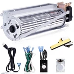 Blotmc Replacement Fireplace Blower Fan Kit For Monessen, Hearth Systems,. Fixed Price $59.95.