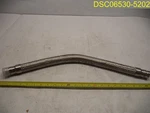 24" 1" Victaulic Flexible Quick Drain Fire Fitting Hose 175 Psi Rwp H-2401. Fixed Price $43.39.