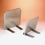 Homesaver 70020 Radiant Fireback Stainless Inch W X 15H 14-GA. 304-ALLOY. Fixed Price $134.69.