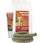 Meeco Mfg. Co. Inc. 204BK Bronze Stove Gasket KIT-5/8"X6' Rope. Fixed Price $17.99.