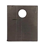 Pleasant Hearth Wood Stove Glass Clip: 75-25-131 4-PACK. Fixed Price $8.95.