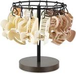 Dahey Metal Claw Clip Organizer Holder Stand Storage Display Hair Accessories Be. Fixed Price $20.30.
