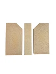 Harman TL200 Exception And F200 Insert Set Of Cut Brick 1-00-08119 Oem. Fixed Price $155.00.