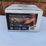Nib Desa Heating Decorative Ash Bed Control Cover Set #cdabka Gas Fireplace. Fixed Price $22.99.