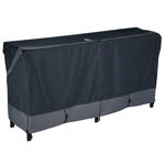 Classic Accessories Stormpro Waterproof Heavy-duty 8 Ft Log Rack Cover. Fixed Price $91.45.