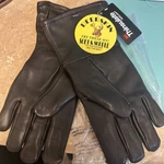 Thinsulate 3M Gloves With Full Premium Genuine Deerskin Suede Leather. Fixed Price $24.99.