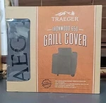 Traeger BAC505 Ironwood 650 Grill Cover Grey All-weather Heavy-duty Full Length. Fixed Price $44.99.