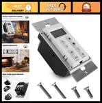 Wall Switch Control Assembly For Gas Fireplaces - Glo, Heatilator, Quadra. Fixed Price $79.99.