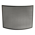 Uniflame Fireplace Screen Single-curved Panel Steel Frame Free Standing 41 In. W. Fixed Price $207.24.
