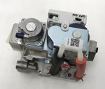 Honeywell VR9205R1308 Natural Gas Valve Lennox 33W41 LB-115293 Nos For G71MPP. Fixed Price $125.00.