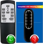 Replacement Remote Control For Dimplex Electric Fireplace RBF30 6909780100. Fixed Price $20.17.