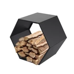1PCS Rack Outdoor Indoor -20 In. Hexagon Log Holder. Fixed Price $72.68.