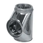 Selkirk Sure-temp In. Stainless Steel Insulated With Cap 206100. Fixed Price $259.15.