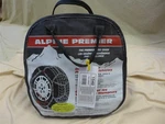 Alpine Premier Tire Chains #1540 - New. Fixed Price $24.99.