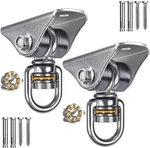 Benelabel Pack Silent Swing Large, 2PCS Hanger With Bearing. Fixed Price $42.64.