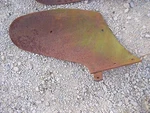 Case Plow Steel Moldboard Cover For Shim Application. Fixed Price $88.85.