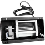 Speed Variable Blower Fan 110V For Wood Stove Heating Fireplace Cfm. Fixed Price $72.78.