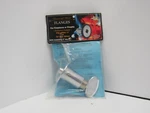 Canterbury Blue Flame DK.0101 2 Piece Chrome Universal Flange Kit. Fixed Price $39.88.