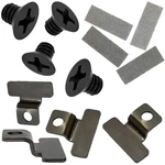 Hearthstone Wood Stove Glass Clip Kit. Fixed Price $29.95.