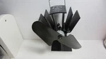 Caframo Ecofan 800 Original Heat Powered Wood Stove. Fixed Price $45.99.