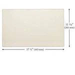 Hearthstone Glass (17-9/16" X 11-3/16"): 90-57005-AMP. Fixed Price $179.95.